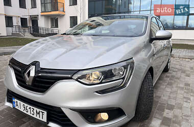 Хетчбек Renault Megane 2016 в Вінниці