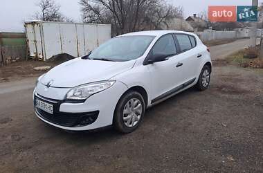 Хэтчбек Renault Megane 2012 в Харькове