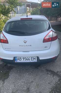 Хетчбек Renault Megane 2012 в Тульчині