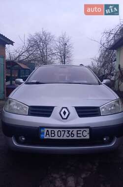 Універсал Renault Megane 2005 в Вінниці