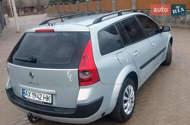 Універсал Renault Megane 2004 в Славському