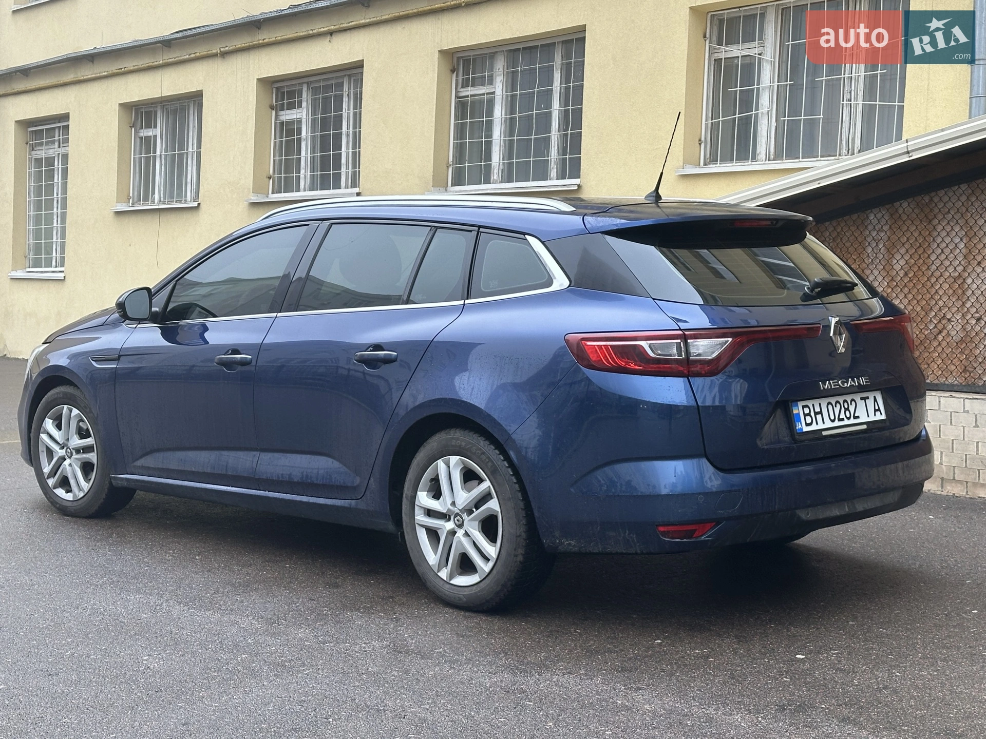 2018 Renault Megane - мініатюра 5