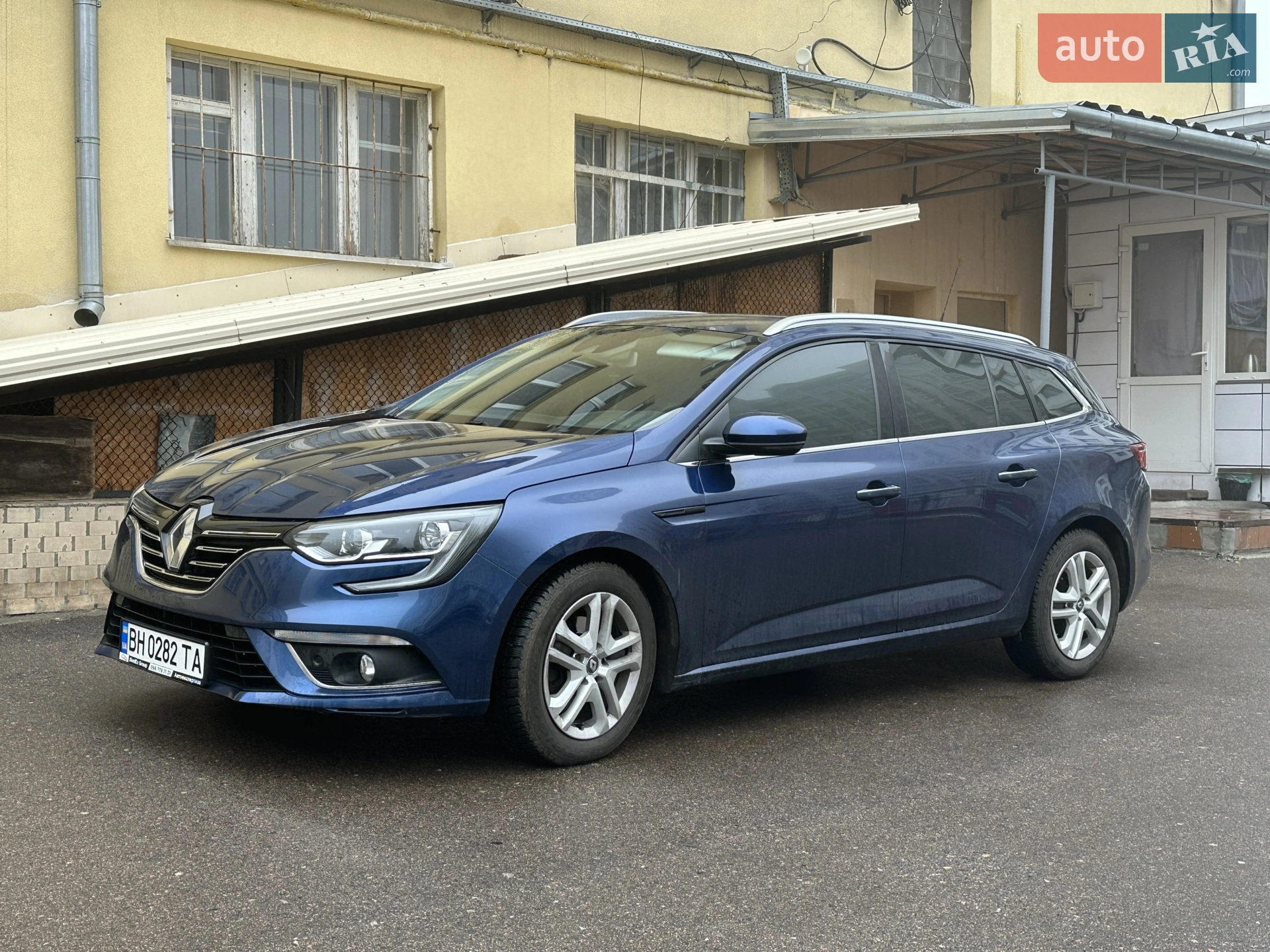 2018 Renault Megane - мініатюра 3