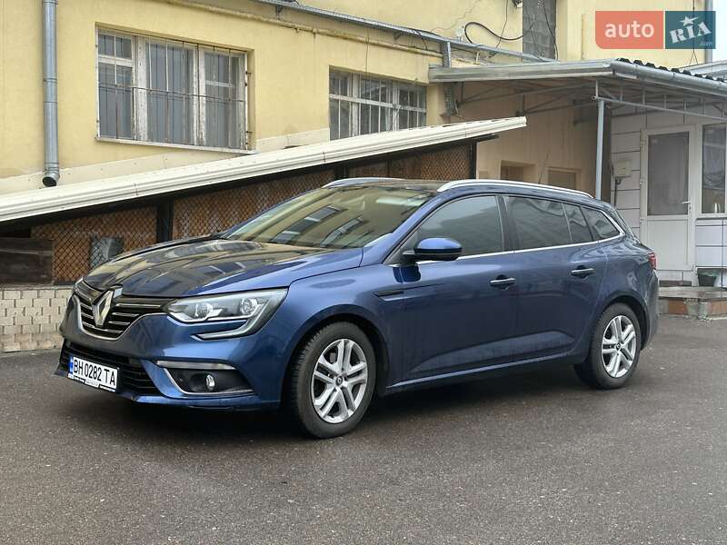 Универсал Renault Megane 2018 в Одессе