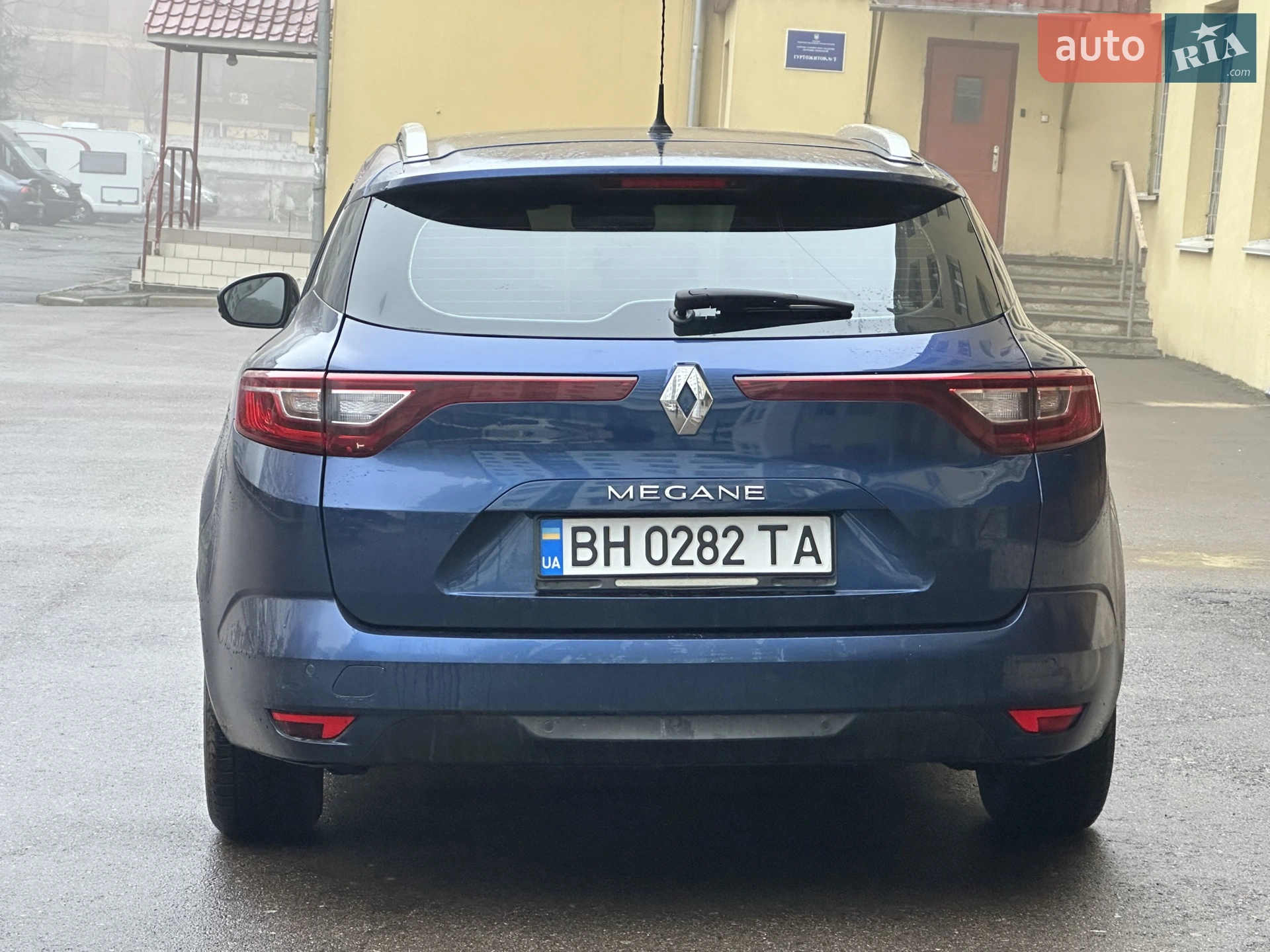 2018 Renault Megane - мініатюра 7