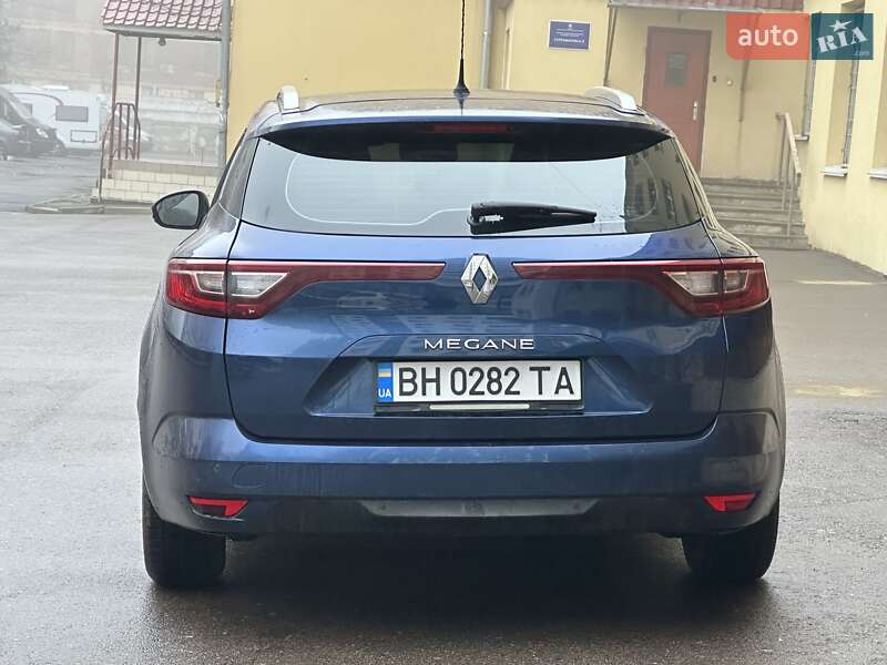 Универсал Renault Megane 2018 в Одессе