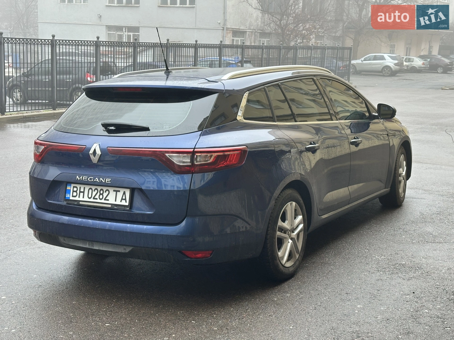 2018 Renault Megane - мініатюра 6