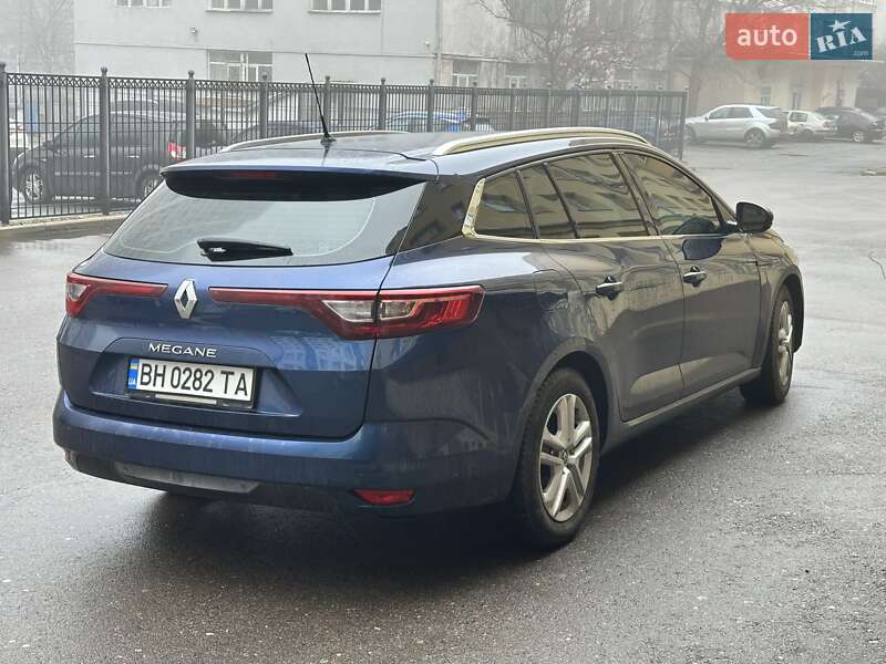 Универсал Renault Megane 2018 в Одессе