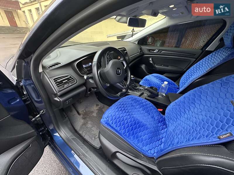 Универсал Renault Megane 2018 в Одессе