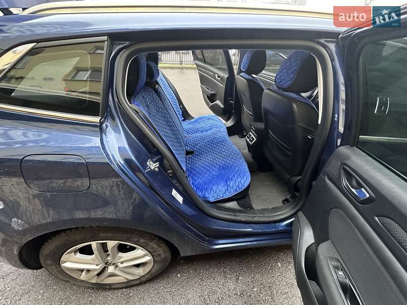 Универсал Renault Megane 2018 в Одессе