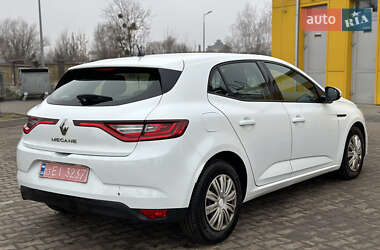 Хетчбек Renault Megane 2017 в Дубні