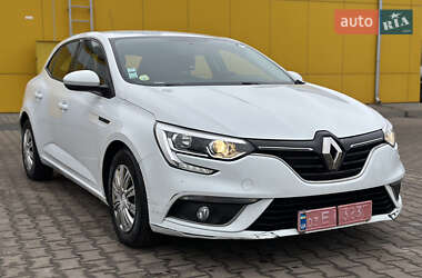 Хетчбек Renault Megane 2017 в Дубні