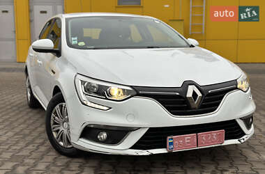 Хетчбек Renault Megane 2017 в Дубні