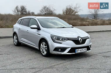 Универсал Renault Megane 2017 в Запорожье