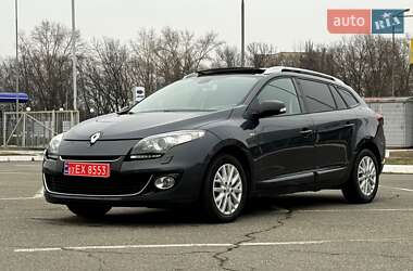 Универсал Renault Megane 2013 в Киеве