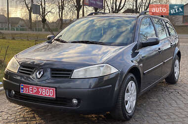 Універсал Renault Megane 2005 в Старокостянтинові