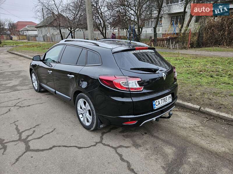 Універсал Renault Megane 2011 в Шегинях