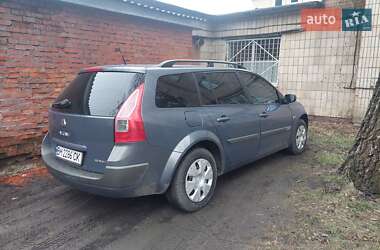 Универсал Renault Megane 2006 в Сумах