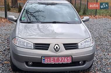 Седан Renault Megane 2004 в Бродах