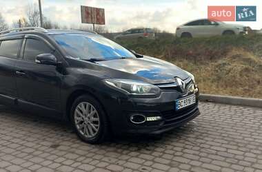 Универсал Renault Megane 2014 в Львове