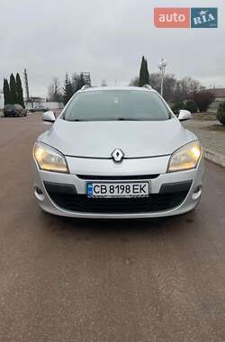 Універсал Renault Megane 2011 в Новгород-Сіверському