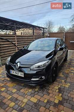 Хетчбек Renault Megane 2015 в Києві