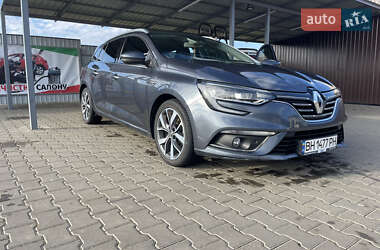 Універсал Renault Megane 2017 в Миколаєві