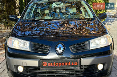 Универсал Renault Megane 2006 в Сумах