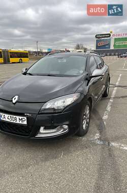 Универсал Renault Megane 2013 в Киеве