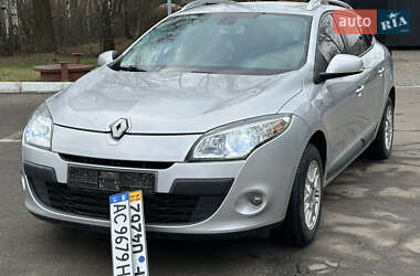 Універсал Renault Megane 2011 в Луцьку