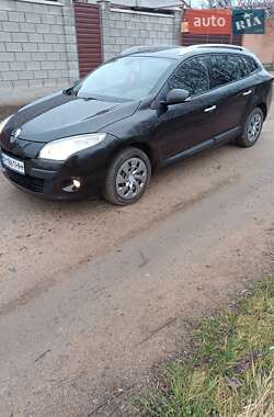 Універсал Renault Megane 2010 в Одесі