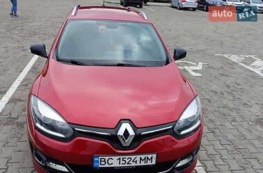 Універсал Renault Megane 2014 в Стрию