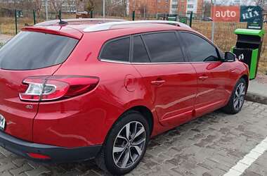 Універсал Renault Megane 2014 в Стрию