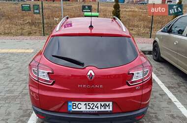 Універсал Renault Megane 2014 в Стрию