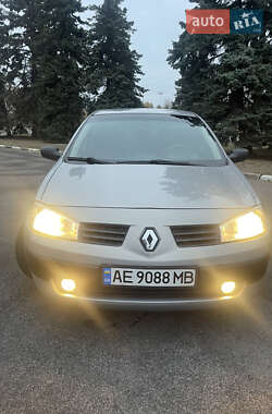 Седан Renault Megane 2005 в Нікополі