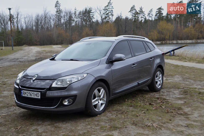 Универсал Renault Megane 2013 в Житомире