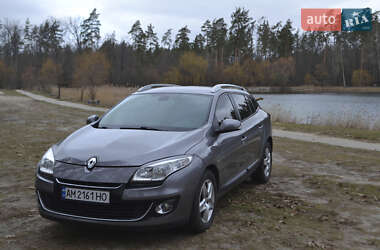 Універсал Renault Megane 2013 в Радомишлі