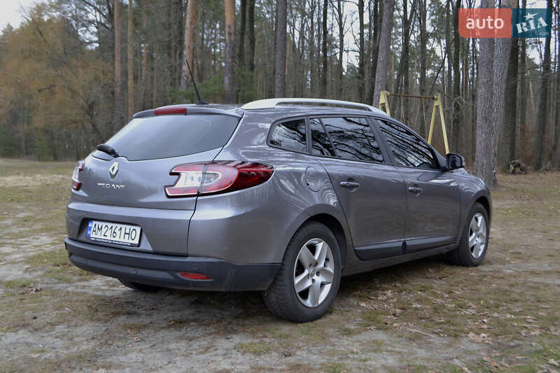 Универсал Renault Megane 2013 в Житомире