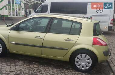 Хэтчбек Renault Megane 2002 в Хмельницком