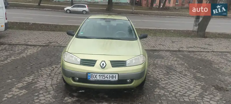 Renault Megane