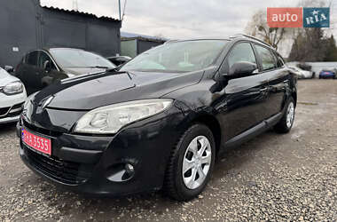 Універсал Renault Megane 2010 в Луцьку