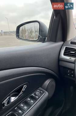 Универсал Renault Megane 2016 в 