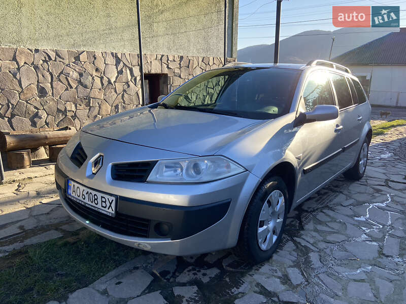 Універсал Renault Megane 2006 в Виноградові