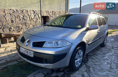 Універсал Renault Megane 2006 в Виноградові