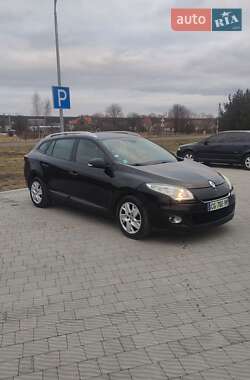 Універсал Renault Megane 2012 в Львові