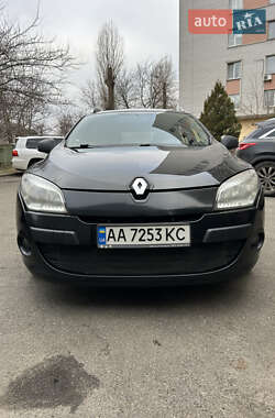 Универсал Renault Megane 2011 в Киеве