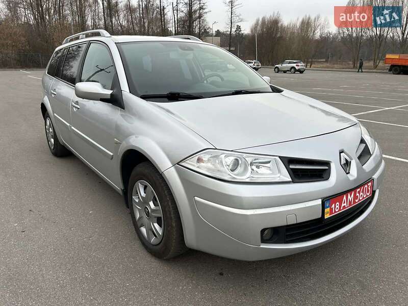 Универсал Renault Megane 2008 в Буче