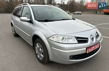 Универсал Renault Megane 2008 в Буче