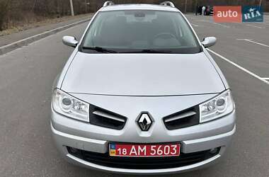 Универсал Renault Megane 2008 в Буче