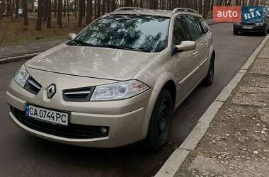 Універсал Renault Megane 2007 в Черкасах